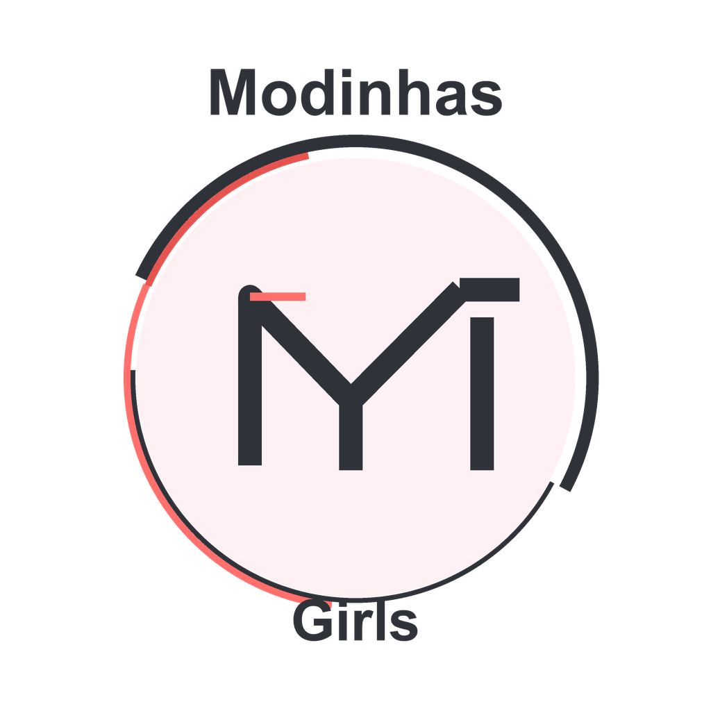 Logo Modinhas Girls